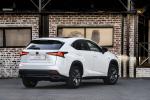 Lexus NX300 F-Sport 2017 года (ZA)